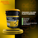 Tinta Emborrachada Premier Colors Flexthermic 3.6KG